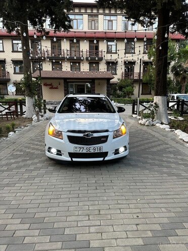 Chevrolet Cruze 2015, 247,000 km - 1.4 l - Masallı