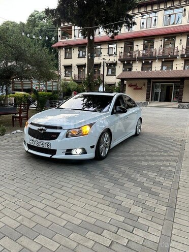 Chevrolet Cruze 2015, 247,000 km - 1.4 l - Masallı