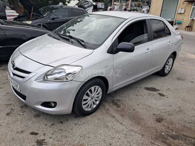 Toyota Yaris 2008, 455,000 km - 1.3 л - Bakı