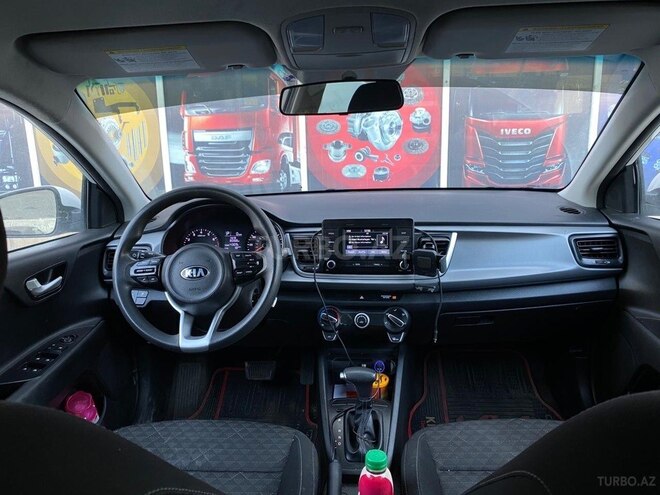 Kia Rio 2018, 86,000 km - 1.6 l - Bakı