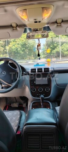 Mercedes ML 320 4MATIC 2002, 300,000 km - 3.2 l - İsmayıllı