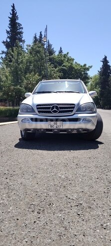 Mercedes ML 320 4MATIC 2002, 300,000 km - 3.2 l - İsmayıllı