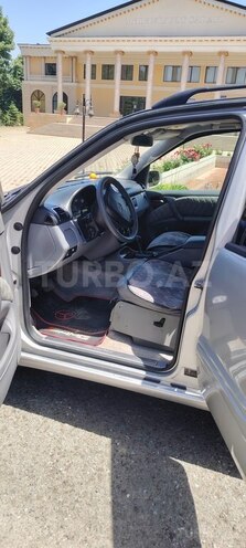 Mercedes ML 320 4MATIC 2002, 300,000 km - 3.2 l - İsmayıllı