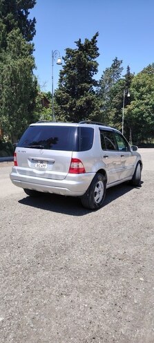 Mercedes ML 320 4MATIC 2002, 300,000 km - 3.2 l - İsmayıllı