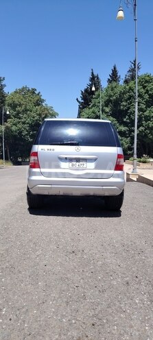 Mercedes ML 320 4MATIC 2002, 300,000 km - 3.2 l - İsmayıllı