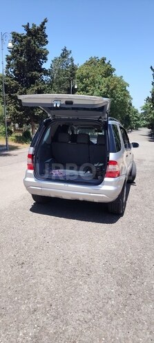 Mercedes ML 320 4MATIC 2002, 300,000 km - 3.2 l - İsmayıllı