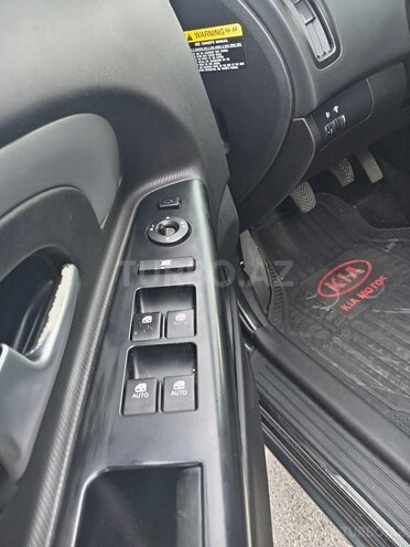 Kia  2009, 264,000 km - 1.6 l - Bakı