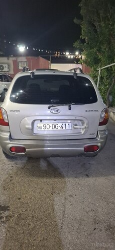 Hyundai Santa Fe-2