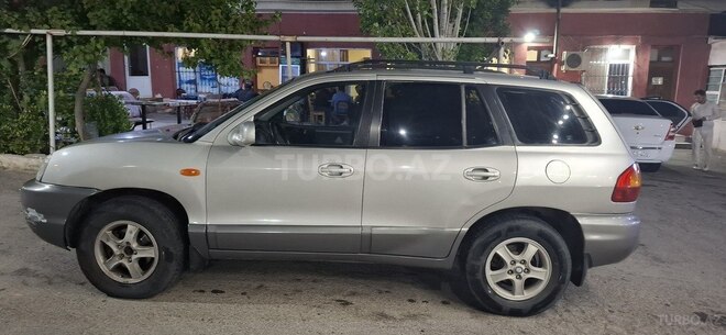 Hyundai Santa Fe-3