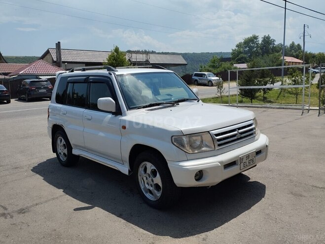 Mitsubishi Pajero io 1999, 150,000 km - 1.8 l - Xaçmaz