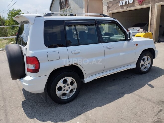 Mitsubishi Pajero io 1999, 150,000 km - 1.8 l - Xaçmaz