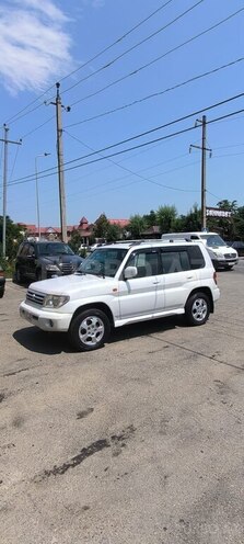 Mitsubishi Pajero io 1999, 150,000 km - 1.8 l - Xaçmaz