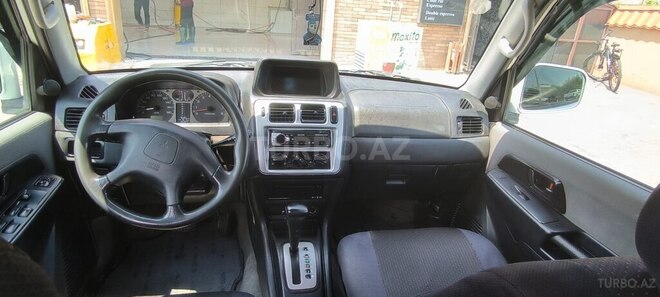Mitsubishi Pajero io 1999, 150,000 km - 1.8 l - Xaçmaz