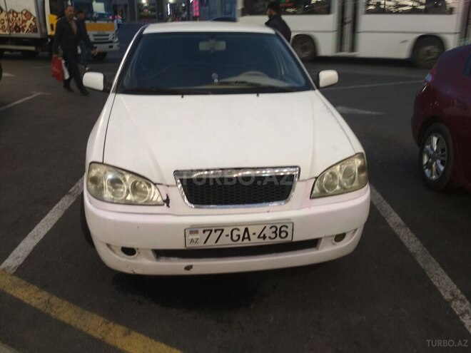 Chery Amulet (A15)-12