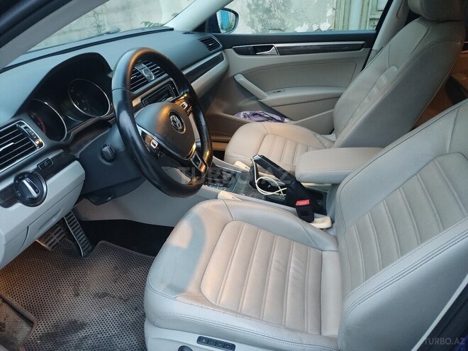 Volkswagen Passat (North America) 2017, 186,000 km - 1.8 l - Bakı