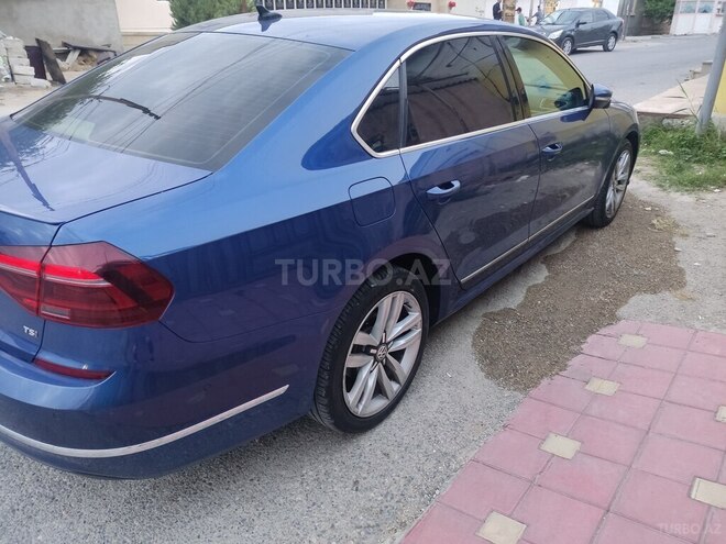 Volkswagen Passat (North America) 2017, 186,000 km - 1.8 l - Bakı
