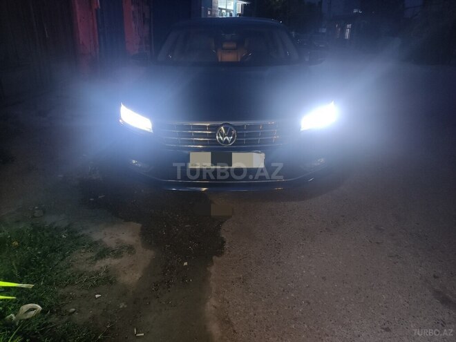 Volkswagen Passat (North America) 2017, 186,000 km - 1.8 l - Bakı