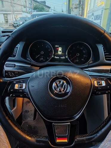 Volkswagen Passat (North America) 2017, 186,000 km - 1.8 l - Bakı