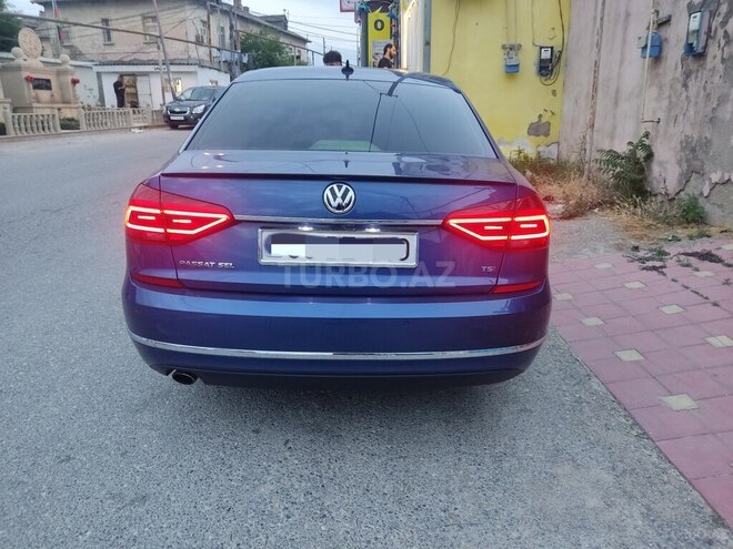 Volkswagen Passat (North America) 2017, 186,000 km - 1.8 l - Bakı