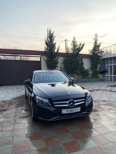 Mercedes  2017, 120,000 km - 2.0 l - Bakı