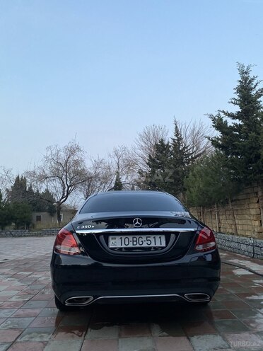 Mercedes  2017, 120,000 km - 2.0 l - Bakı