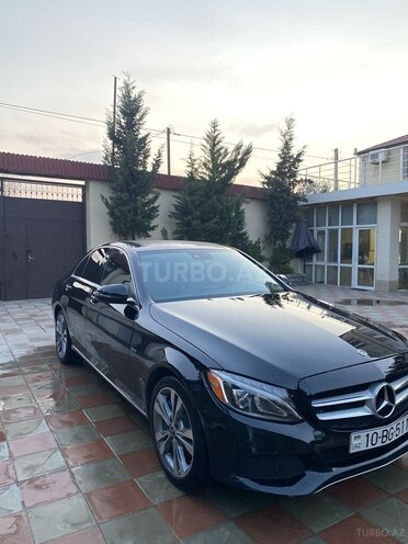 Mercedes  2017, 120,000 km - 2.0 l - Bakı