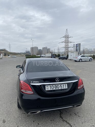 Mercedes  2017, 120,000 km - 2.0 l - Bakı