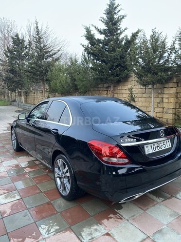 Mercedes  2017, 120,000 km - 2.0 l - Bakı