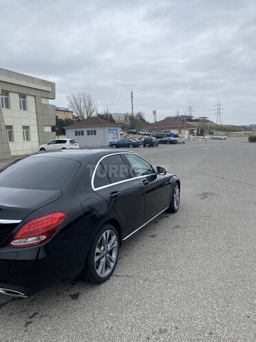 Mercedes  2017, 120,000 km - 2.0 l - Bakı