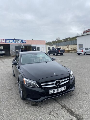 Mercedes  2017, 120,000 km - 2.0 l - Bakı