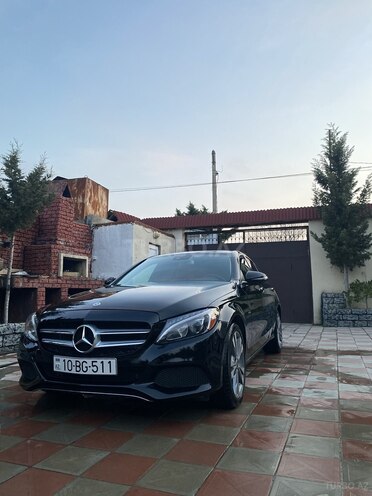 Mercedes  2017, 120,000 km - 2.0 l - Bakı