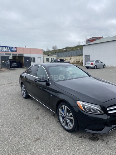 Mercedes  2017, 120,000 km - 2.0 l - Bakı