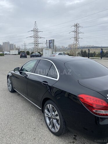 Mercedes  2017, 120,000 km - 2.0 l - Bakı