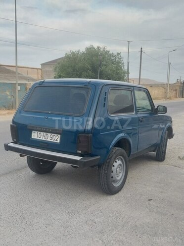 LADA (VAZ) Niva 2014, 130,000 km - 1.7 l - Bakı