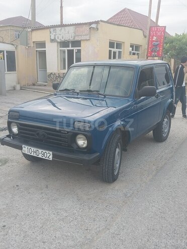 LADA (VAZ) Niva 2014, 130,000 km - 1.7 l - Bakı