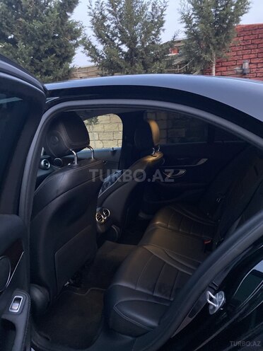 Mercedes  2017, 120,000 km - 2.0 l - Bakı