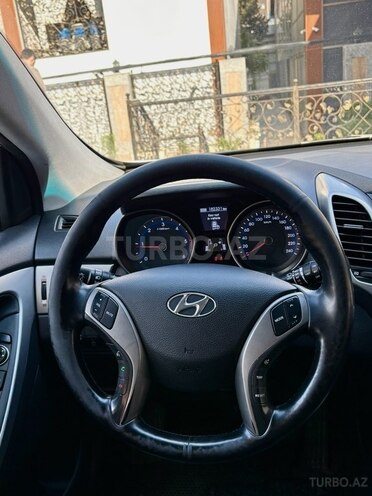 Hyundai i30 2015, 183,000 km - 1.6 l - Bakı