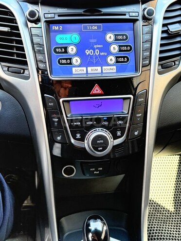 Hyundai i30 2015, 183,000 km - 1.6 l - Bakı