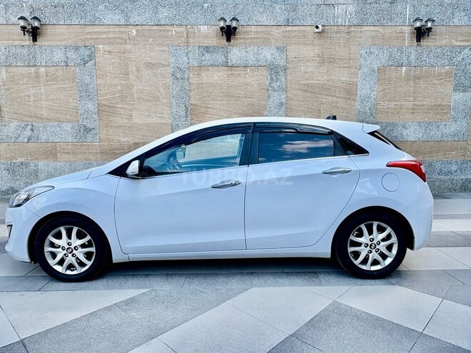 Hyundai i30 2015, 183,000 km - 1.6 l - Bakı