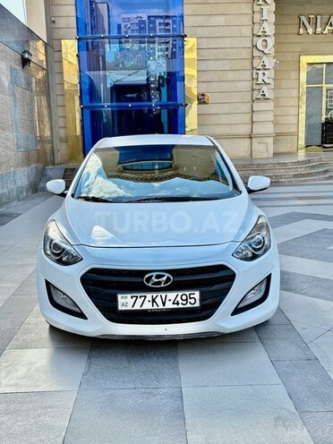 Hyundai i30 2015, 183,000 km - 1.6 l - Bakı