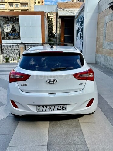 Hyundai i30 2015, 183,000 km - 1.6 l - Bakı