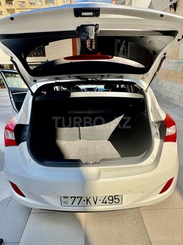 Hyundai i30 2015, 183,000 km - 1.6 l - Bakı