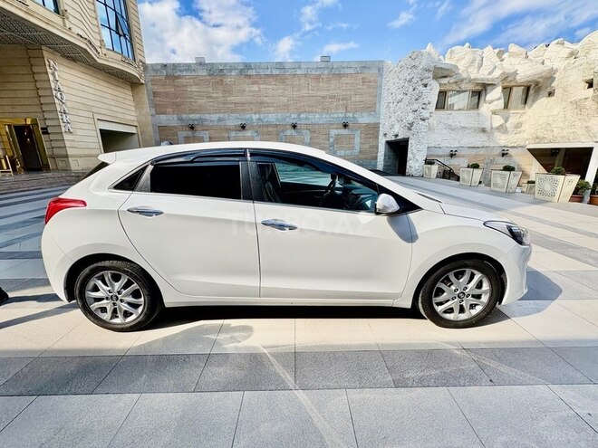 Hyundai i30 2015, 183,000 km - 1.6 l - Bakı