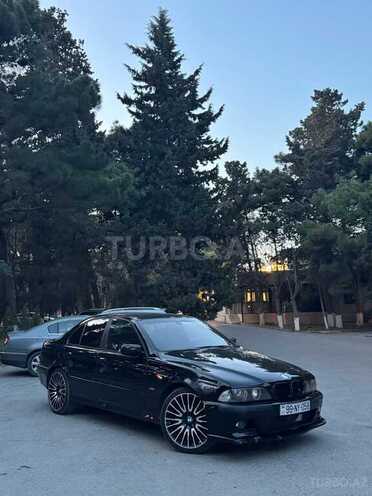 BMW 525 2001, 252,525 km - 2.5 l - Bakı