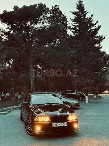 BMW 525 2001, 252,525 km - 2.5 l - Bakı