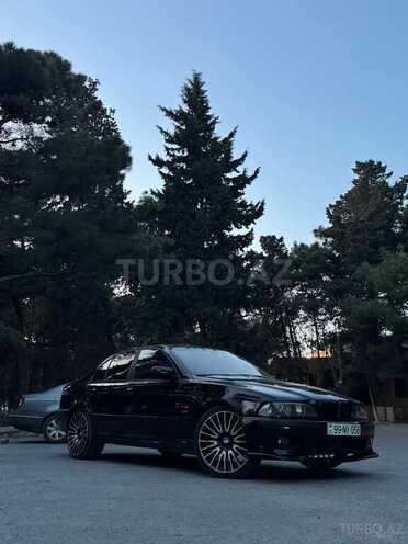 BMW 525 2001, 252,525 km - 2.5 l - Bakı