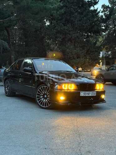 BMW 525 2001, 252,525 km - 2.5 l - Bakı