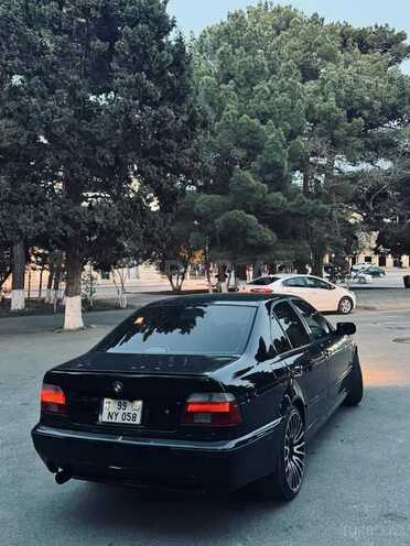 BMW 525 2001, 252,525 km - 2.5 l - Bakı