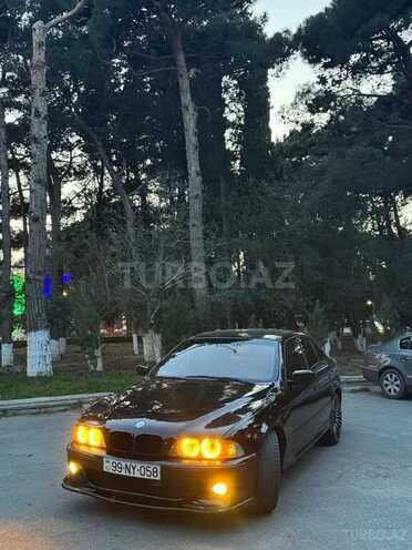 BMW 525 2001, 252,525 km - 2.5 l - Bakı