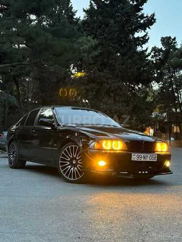 BMW 525 2001, 252,525 km - 2.5 l - Bakı